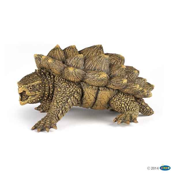 Figurine Tortue alligator Papo -50179