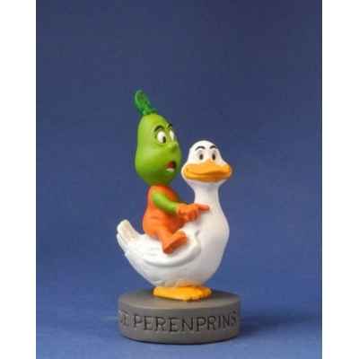 Figurine de perenprins de suske & wiske -SW121