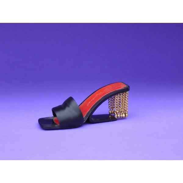 Figurine chaussure miniature collection just the right shoe rendez-vous  - rs25150
