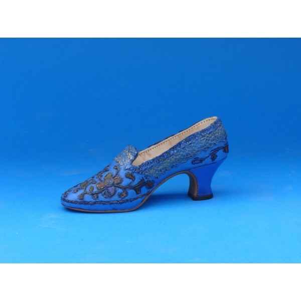 Figurine chaussure miniature collection just the right shoe the empress  - rs25012
