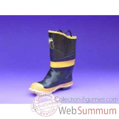 Chaussure miniature Firefighter boot Parastone -RS25312F