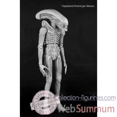 Alien: alien (1979 version) - figurine echelle 1/4 -NECA51362