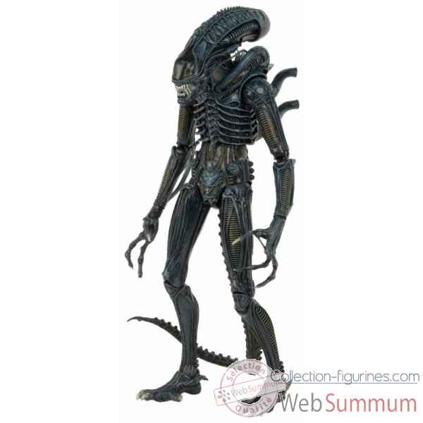 Aliens: 1986 version warrior figurine echelle 1/4 -NECA51363