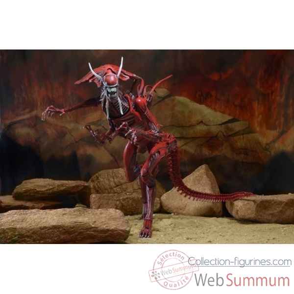 Aliens: figurine genocide red queen -NECA51364