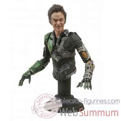 Amazing spider-man 2 green goblin buste -DIAMAY142221