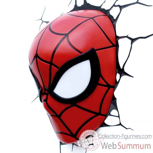 Applique marvel: spiderman 3d -GAGG083