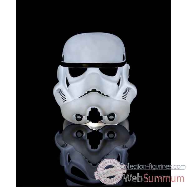 Applique star wars: stormtrooper 3d -FIZZ90427