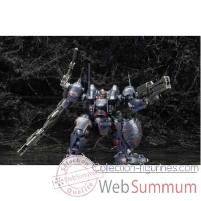 Armored core v: figurine kt-104 perun hanged man plastic model kit -KTOVI074