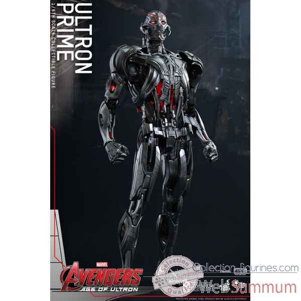 Avengers age of ultron - figurine ultron prime echelle 1/6 -SSHOT902343
