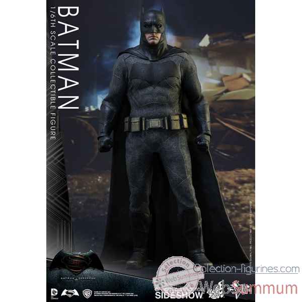 Batman v superman : l\\\'aube de la justice: figurine batman echelle 1/6 -SSHOT902618