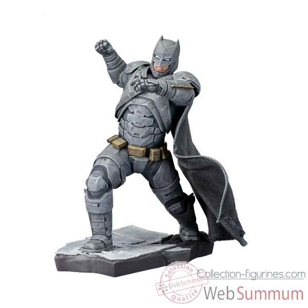 Batman v superman : l\\\'aube de la justice: statue pvc batman -KTOSV111