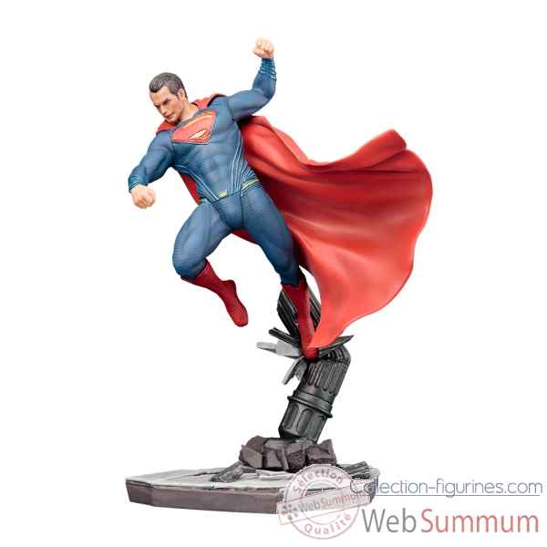 Batman v superman : l\\\'aube de la justice: statue pvc superman -KTOSV110