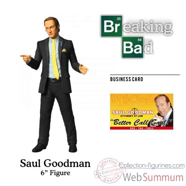 Breaking bad: figurine saul goodman -MEZ75400