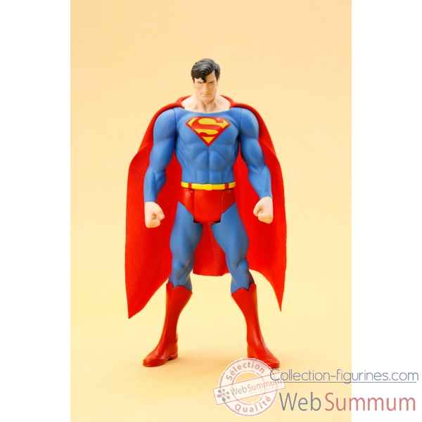 Dc universe: statue superman classic costume artfx+ -KTOSV119