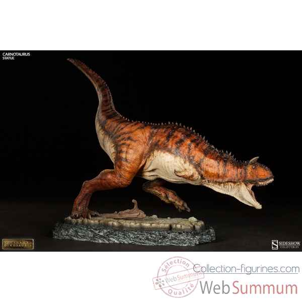 Dinosauria: statue carnotaurus -SS2000163