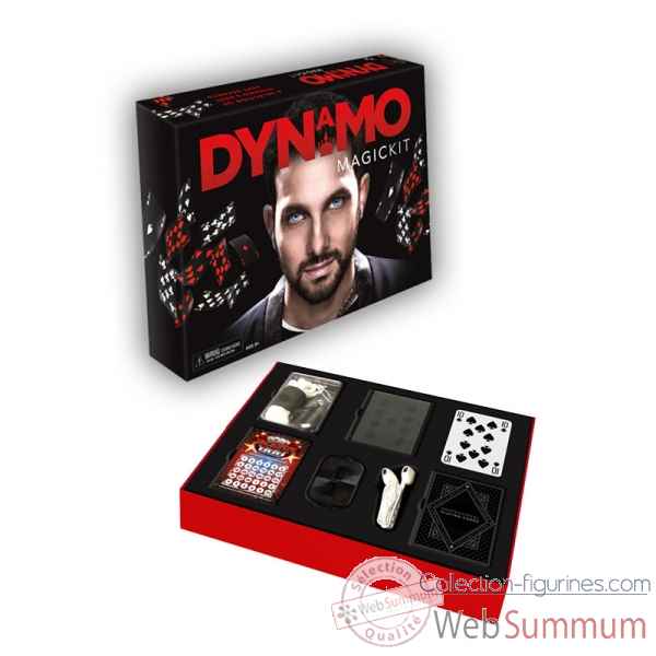 Dynamo magic kit -CIDPE11606ACCPOS