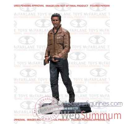 Fear the walking dead: figurine travis manawa -MCF14673