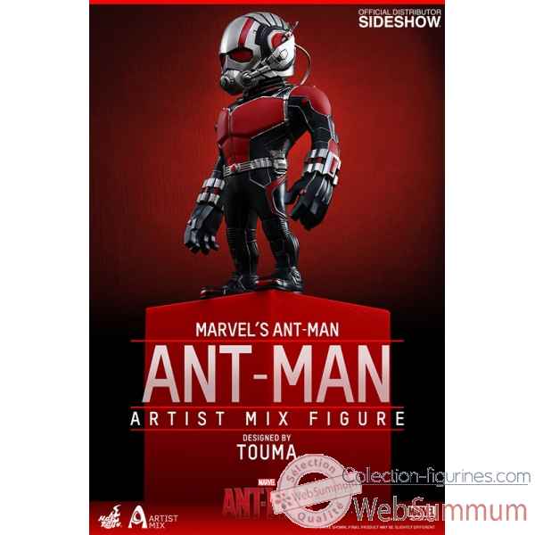Figurine ant-man artiste mix -SSHOT902465