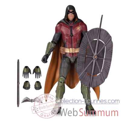 Figurine batman arkham knight: robin -DIAJUN150342