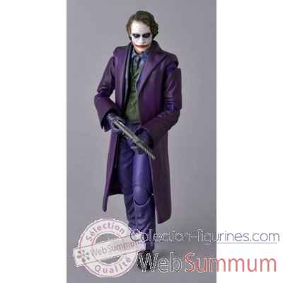 Figurine batman: dark knight joker px maf ex -DIAAPR148224