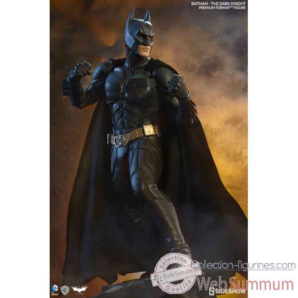 Figurine batman: the dark knight premium format -SS300229