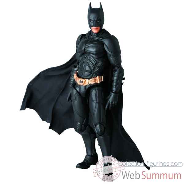 Figurine dark knight rises: batman px maf ex ver 2.0 -DIASEP142379
