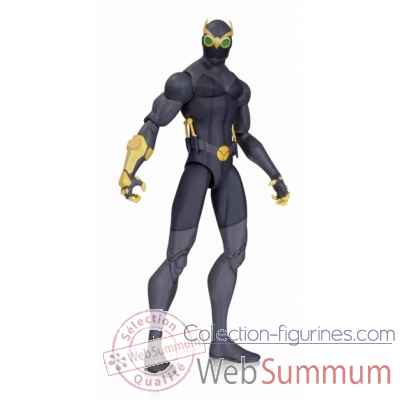 Figurine dc comics animated batman vs robin ninja talon af -DIADEC140438