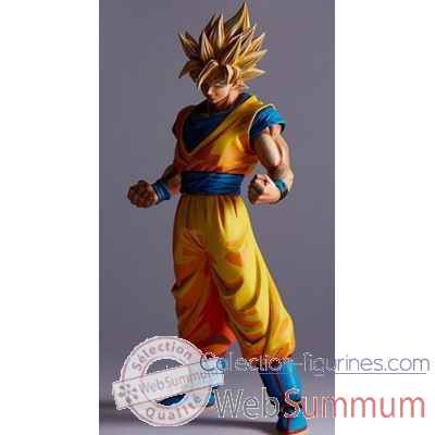 Figurine dragon ball z: the san goku -BANP33479