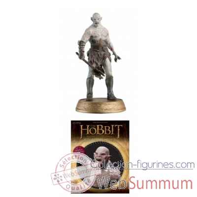 Figurine hobbit motion picture fig mag #4 azog profanateur -DIAAUG152016