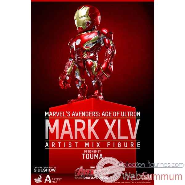 Figurine iron man mark xlv avengers aou -SSHOT902408