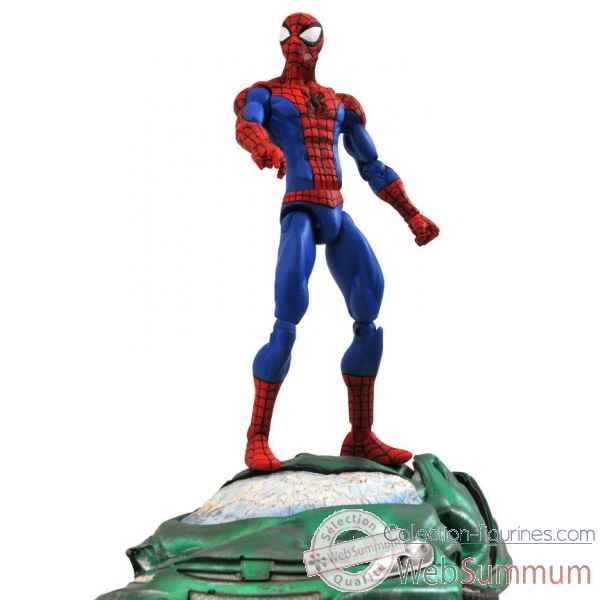 Figurine spider-man marvel -DIAJUL091428