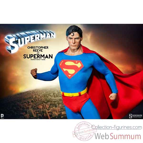 Figurine superman 1978 premium format -SS300206