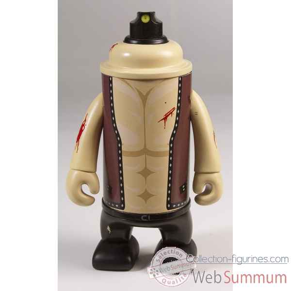 Figurine the canmans: canman x tyke witness -TOY1909A