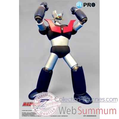 Figurine vinyle collection mazinger z -HDR086