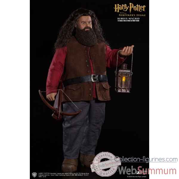Harry potter: figurine rubeus hagrid -SA0020