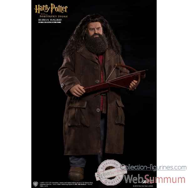 Harry potter: figurine rubeus hagrid -SA0024
