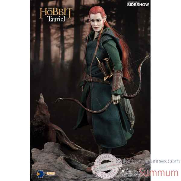 Le hobbit: figurine tauriel echelle 1/6 -SS902524