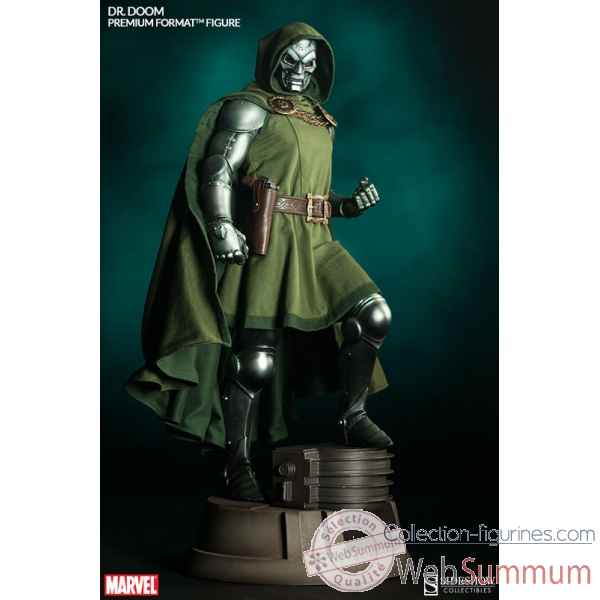 Marvel: figurine dr. doom premium format -SS300198