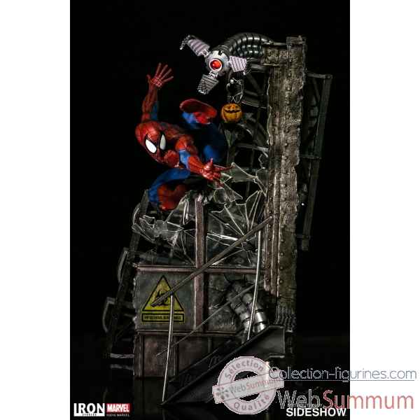 Marvel: spider-man statue -SS902667