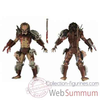Predator: figurine bad blood predator -NECA51506