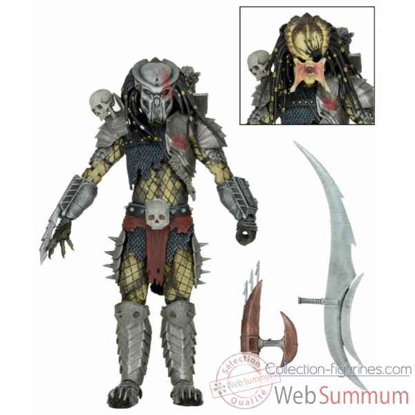 Predator: figurine ultimate scarface -NECA51536