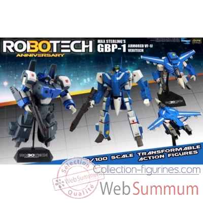 Robotech: gbp-1jechelle 1:100 - max sterling -TOY10320