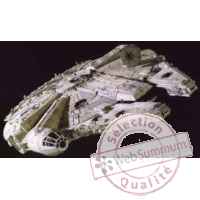 Star wars episode vi: figurine millennium falcon -HWMVCMC93