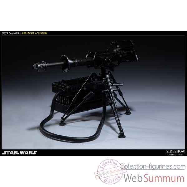Star wars: figurine blaster echelle 1/ -SS100054