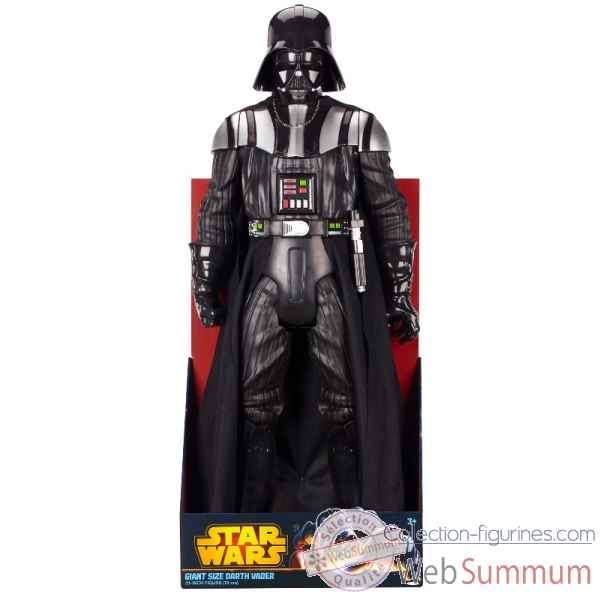 Star wars: figurine dark vador geant -JKK58712
