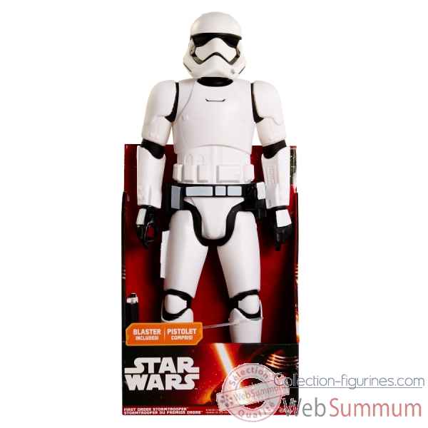 Star wars vii: figurine stormtrooper -JKK90825