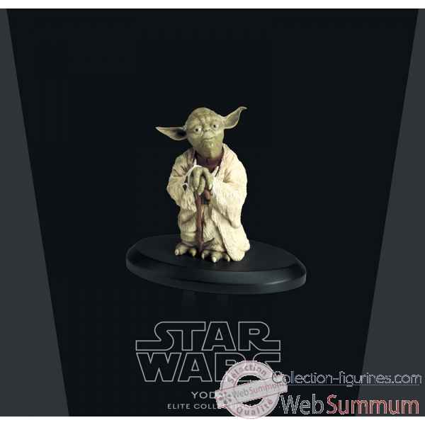 Star wars: yoda 8 cm statue -ATTSW017