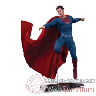 Statue batman vs superman: dawn of justice superman -DIAAUG150304