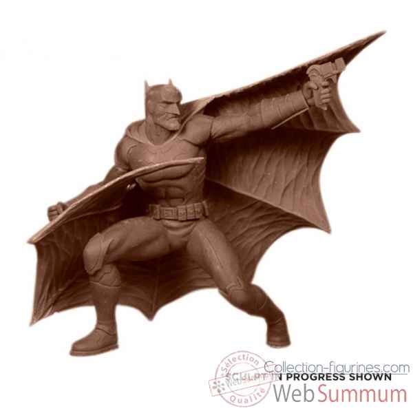 Statue dc comics: batman noir & blanc -DIAAUG140388