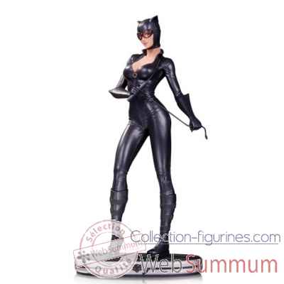 Statue dc comics cover girls: catwoman -DIAJUN150350
